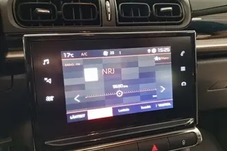 Citroën C3, 1.2, 61 kW, бензин, механическая, передний привод