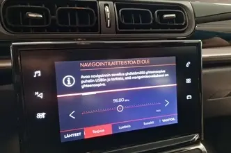 Citroën C3, 1.2, 61 kW, бензин, механическая, передний привод