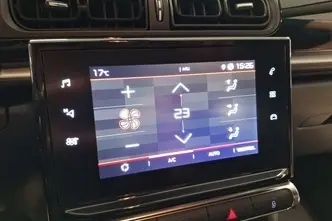 Citroën C3, 1.2, 61 kW, бензин, механическая, передний привод