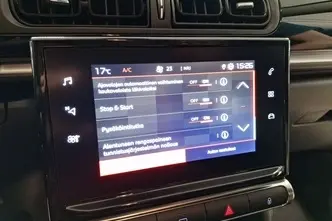 Citroën C3, 1.2, 61 kW, бензин, механическая, передний привод