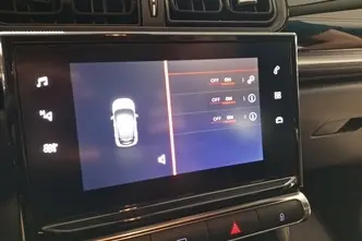 Citroën C3, 1.2, 61 kW, бензин, механическая, передний привод