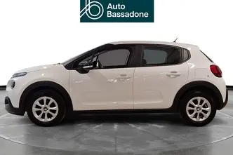 Citroën C3, 1.2, 61 kW, бензин, механическая, передний привод