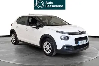 Citroën C3, 1.2, 61 kW, бензин, механическая, передний привод