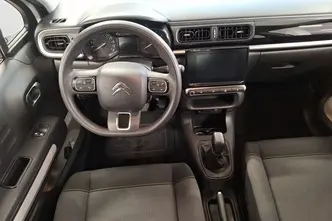 Citroën C3, 1.2, 61 kW, бензин, механическая, передний привод