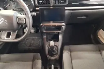 Citroën C3, 1.2, 61 kW, бензин, механическая, передний привод