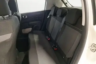Citroën C3, 1.2, 61 kW, бензин, механическая, передний привод