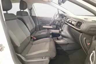 Citroën C3, 1.2, 61 kW, бензин, механическая, передний привод