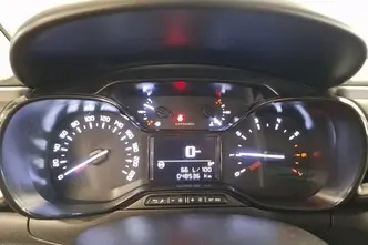 Citroën C3, 1.2, 61 kW, бензин, механическая, передний привод