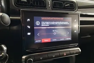Citroën C3, 1.2, 61 kW, бензин, механическая, передний привод