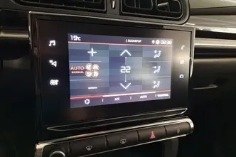 Citroën C3, 1.2, 61 kW, бензин, механическая, передний привод