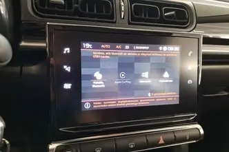 Citroën C3, 1.2, 61 kW, бензин, механическая, передний привод
