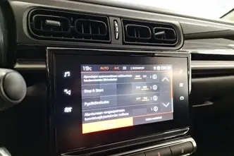 Citroën C3, 1.2, 61 kW, бензин, механическая, передний привод