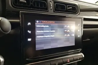 Citroën C3, 1.2, 61 kW, бензин, механическая, передний привод