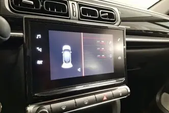 Citroën C3, 1.2, 61 kW, бензин, механическая, передний привод
