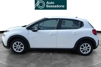 Citroën C3, 1.2, 61 kW, бензин, механическая, передний привод