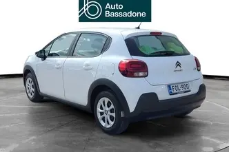 Citroën C3, 1.2, 61 kW, бензин, механическая, передний привод