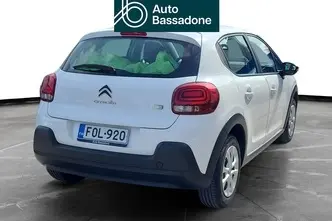 Citroën C3, 1.2, 61 kW, бензин, механическая, передний привод