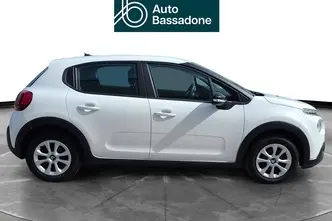 Citroën C3, 1.2, 61 kW, бензин, механическая, передний привод