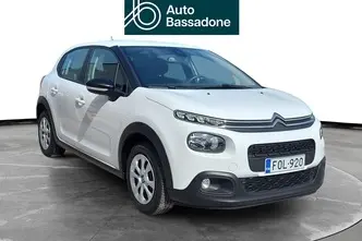 Citroën C3, 1.2, 61 kW, бензин, механическая, передний привод