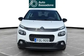 Citroën C3, 1.2, 61 kW, бензин, механическая, передний привод