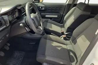 Citroën C3, 1.2, 61 kW, бензин, механическая, передний привод
