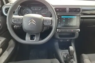 Citroën C3, 1.2, 61 kW, бензин, механическая, передний привод
