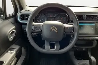 Citroën C3, 1.2, 61 kW, бензин, механическая, передний привод