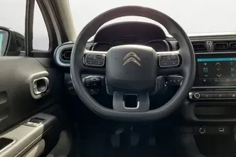 Citroën C3, 1.2, 61 kW, бензин, механическая, передний привод