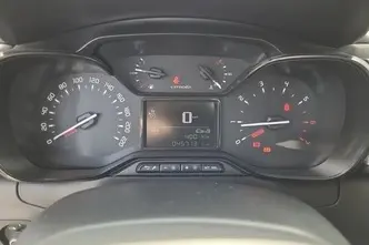 Citroën C3, 1.2, 61 kW, бензин, механическая, передний привод