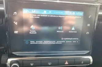 Citroën C3, 1.2, 61 kW, бензин, механическая, передний привод