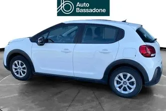 Citroën C3, 1.2, 61 kW, бензин, механическая, передний привод