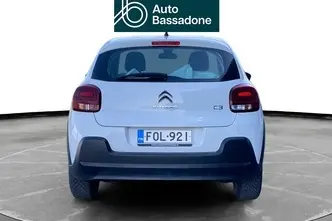 Citroën C3, 1.2, 61 kW, бензин, механическая, передний привод