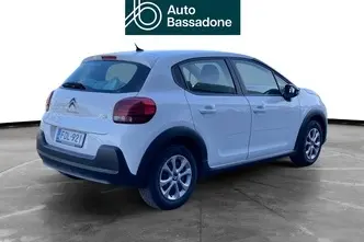Citroën C3, 1.2, 61 kW, бензин, механическая, передний привод