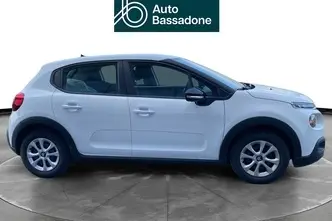 Citroën C3, 1.2, 61 kW, бензин, механическая, передний привод