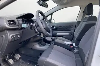 Citroën C3, 1.2, 61 kW, бензин, механическая, передний привод