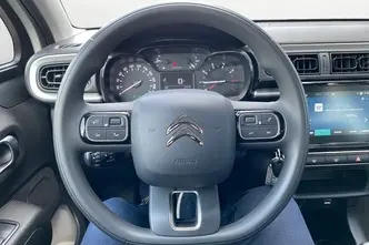 Citroën C3, 1.2, 61 kW, бензин, механическая, передний привод