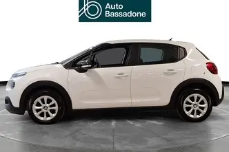 Citroën C3, 1.2, 61 kW, бензин, механическая, передний привод