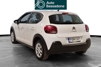 Citroën C3, 1.2, 61 kW, бензин, механическая, передний привод