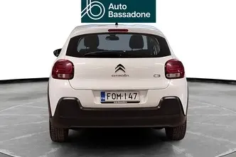 Citroën C3, 1.2, 61 kW, бензин, механическая, передний привод