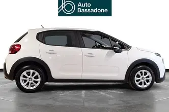 Citroën C3, 1.2, 61 kW, бензин, механическая, передний привод
