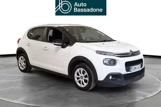 Citroën C3, 1.2, 61 kW, бензин, механическая, передний привод