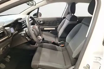 Citroën C3, 1.2, 61 kW, бензин, механическая, передний привод