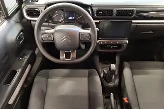 Citroën C3, 1.2, 61 kW, бензин, механическая, передний привод