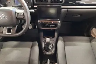 Citroën C3, 1.2, 61 kW, бензин, механическая, передний привод