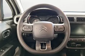Citroën C3, 1.2, 61 kW, бензин, механическая, передний привод