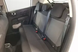 Citroën C3, 1.2, 61 kW, бензин, механическая, передний привод