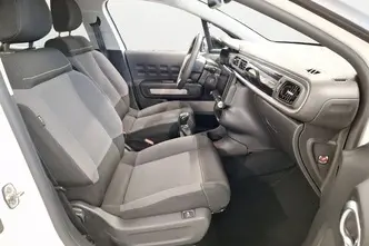 Citroën C3, 1.2, 61 kW, бензин, механическая, передний привод