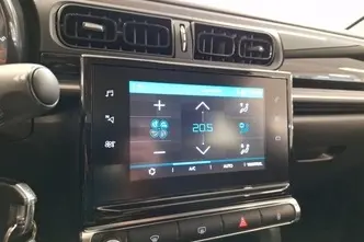 Citroën C3, 1.2, 61 kW, бензин, механическая, передний привод