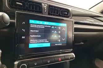 Citroën C3, 1.2, 61 kW, бензин, механическая, передний привод