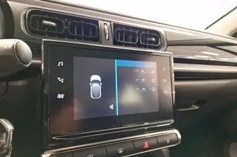 Citroën C3, 1.2, 61 kW, бензин, механическая, передний привод